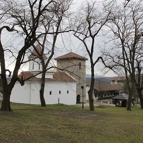 aradjelovac, crkva brezovaca