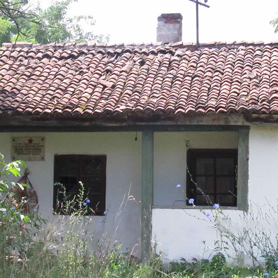 amidzin konak u kragujevcu, milosev venac, zavod za zastitu spomenika kulture kragujevac