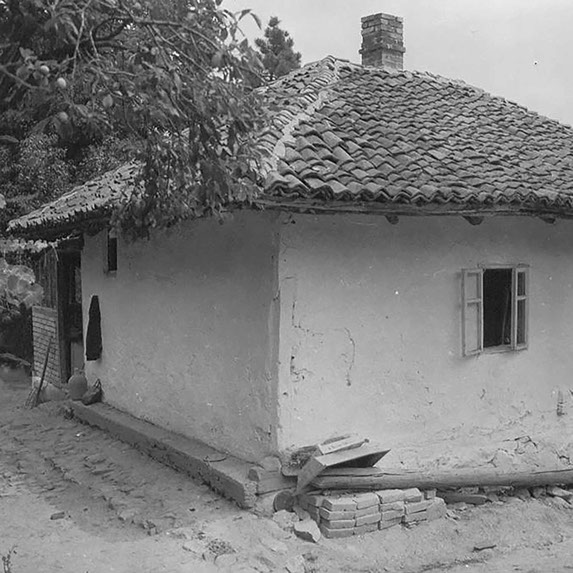 amidzin konak u kragujevcu, milosev venac, zavod za zastitu spomenika kulture kragujevac
