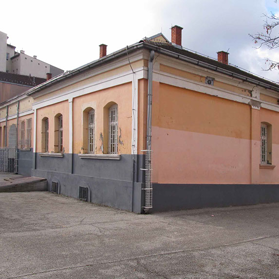 amidzin konak u kragujevcu, milosev venac, zavod za zastitu spomenika kulture kragujevac