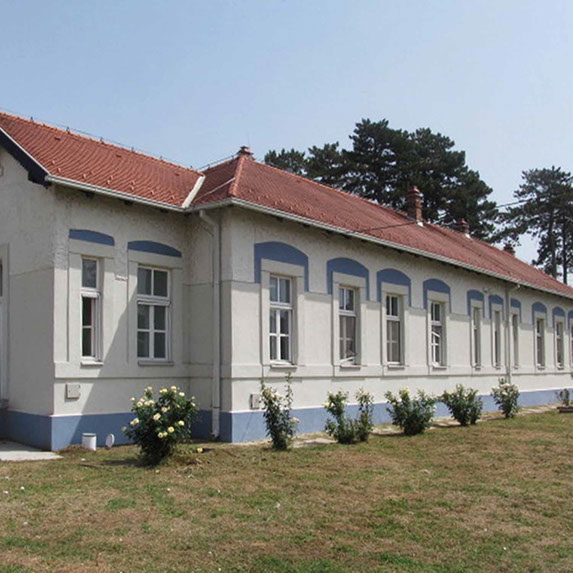 amidzin konak u kragujevcu, milosev venac, zavod za zastitu spomenika kulture kragujevac