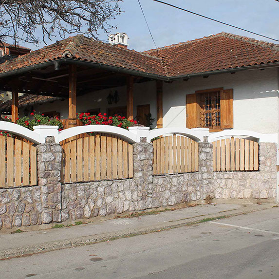 amidzin konak u kragujevcu, milosev venac, zavod za zastitu spomenika kulture kragujevac