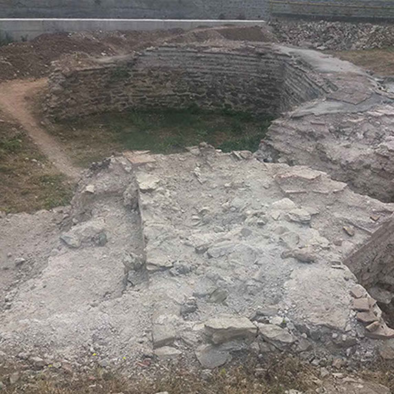 amidzin konak u kragujevcu, milosev venac, zavod za zastitu spomenika kulture kragujevac