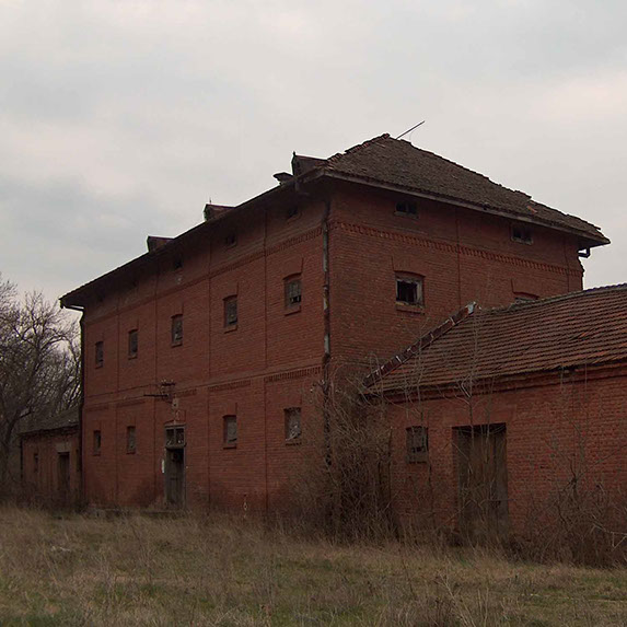 amidzin konak u kragujevcu, milosev venac, zavod za zastitu spomenika kulture kragujevac